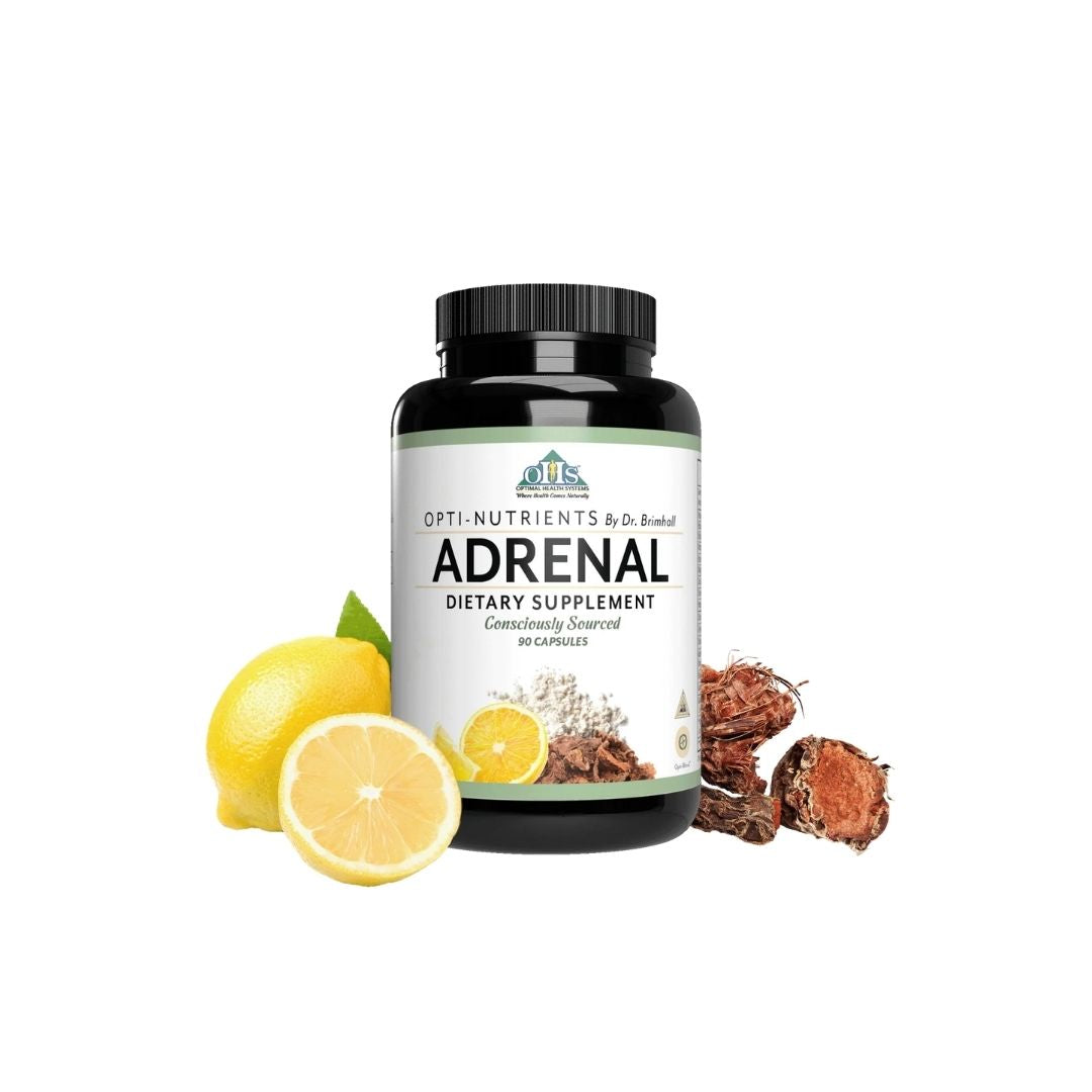 Optimal Health Systems Opti-Adrenal