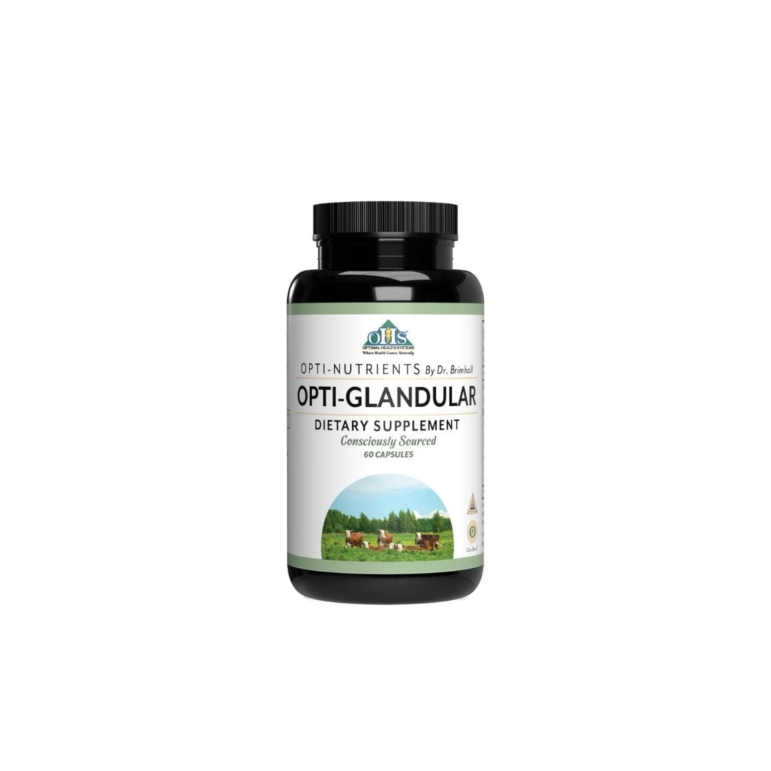 Optimal Health Systems Opti-Glandular