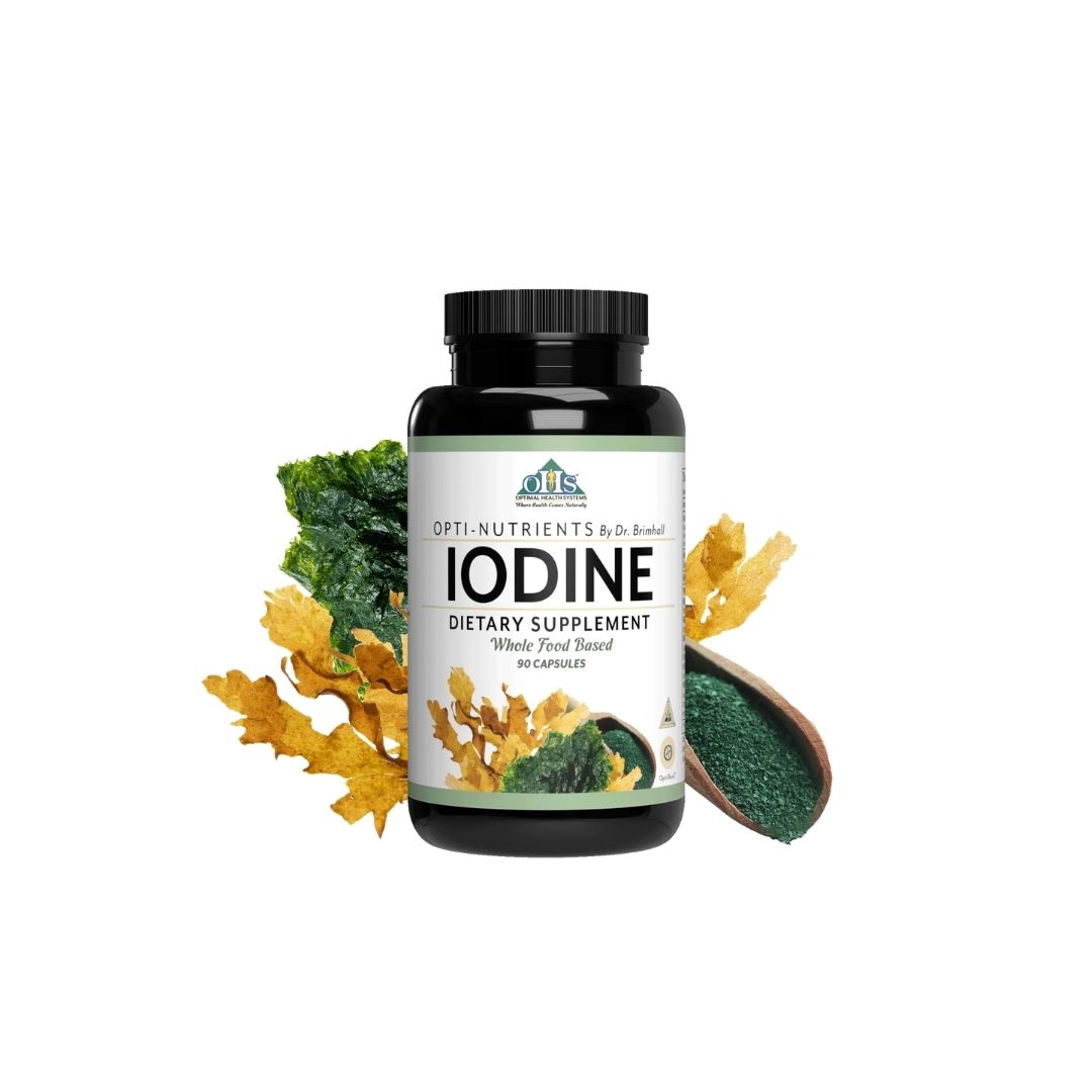 Optimal Health Systems Opti-Iodine