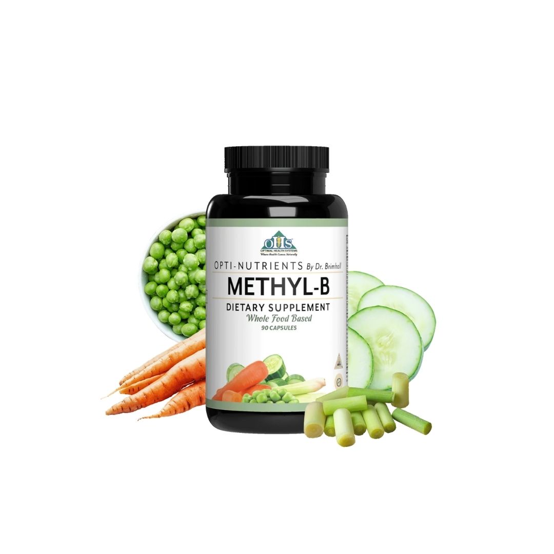 Optimal Health Systems Opti-Methyl-B