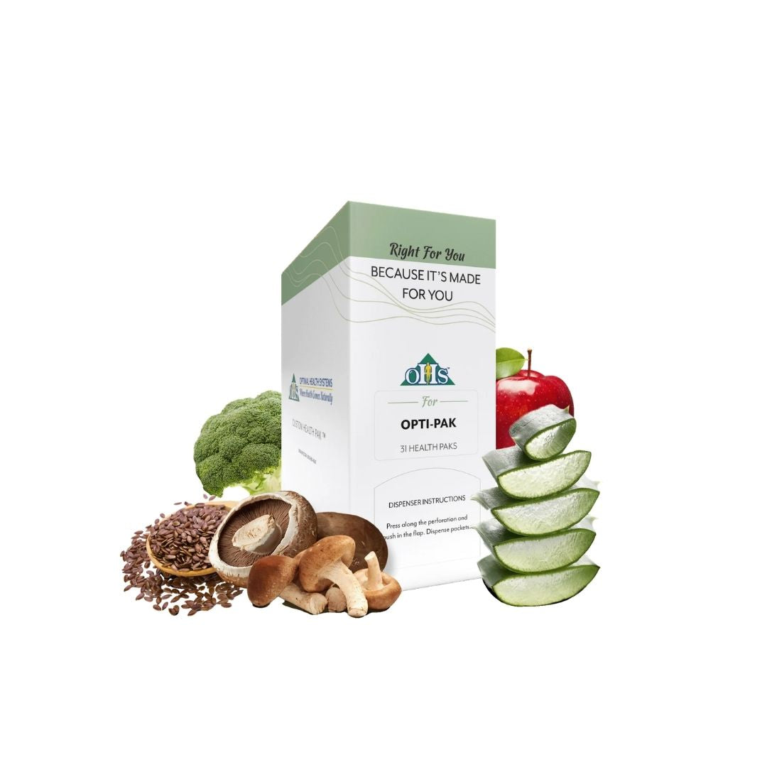 Optimal Health Systems OptiPak