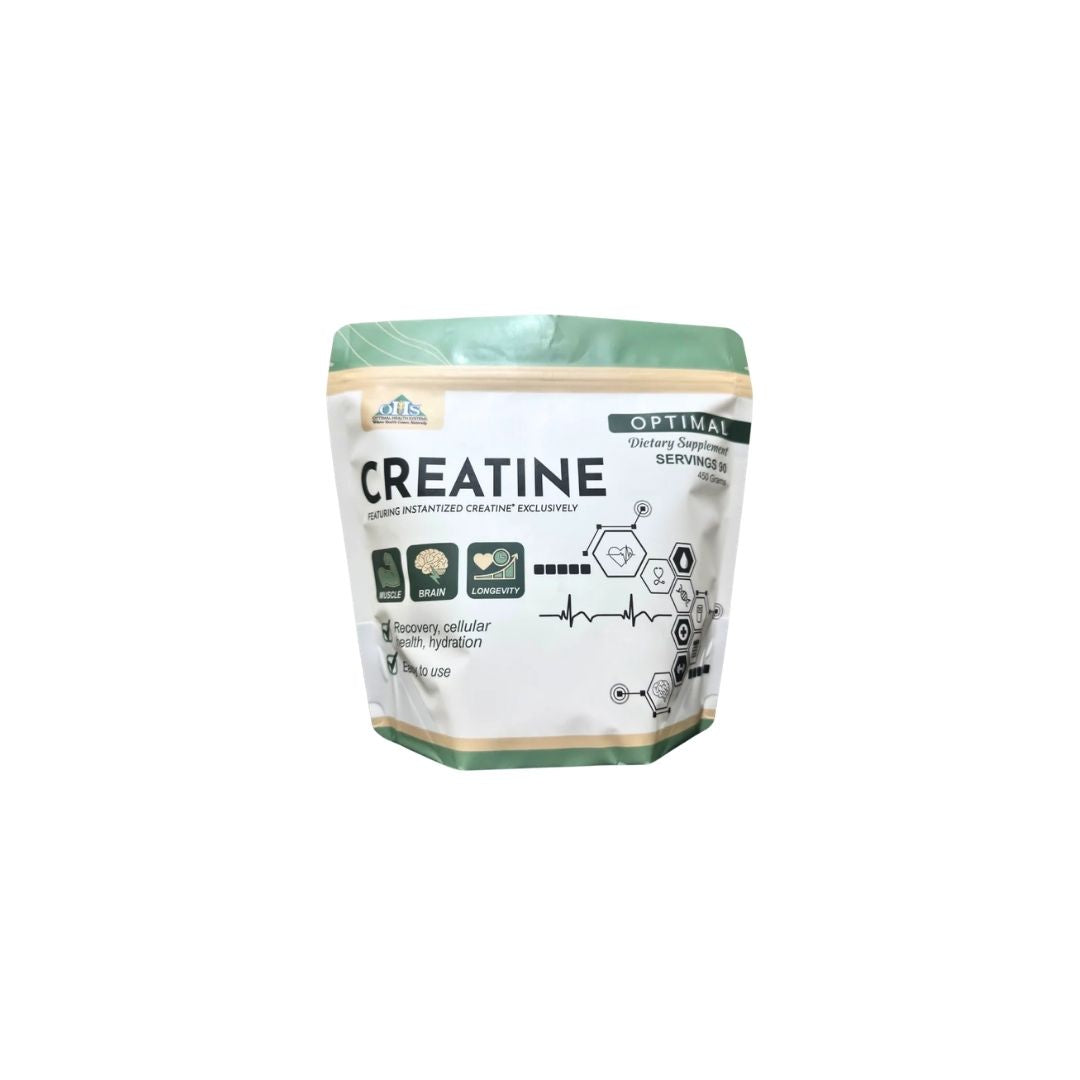 Optimal Health Systems Optimal Creatine