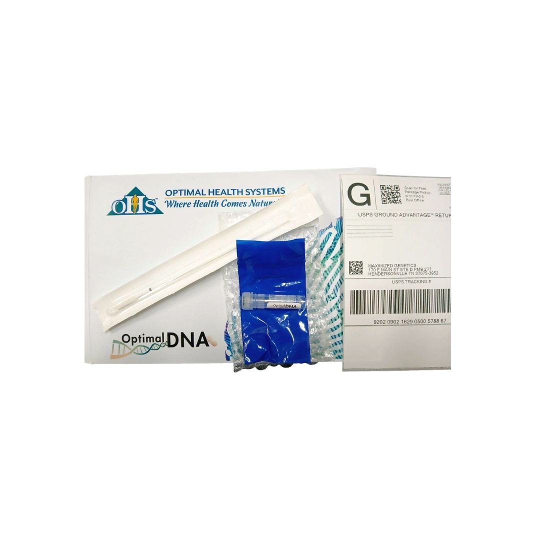 Optimal Health Systems Optimal DNA
