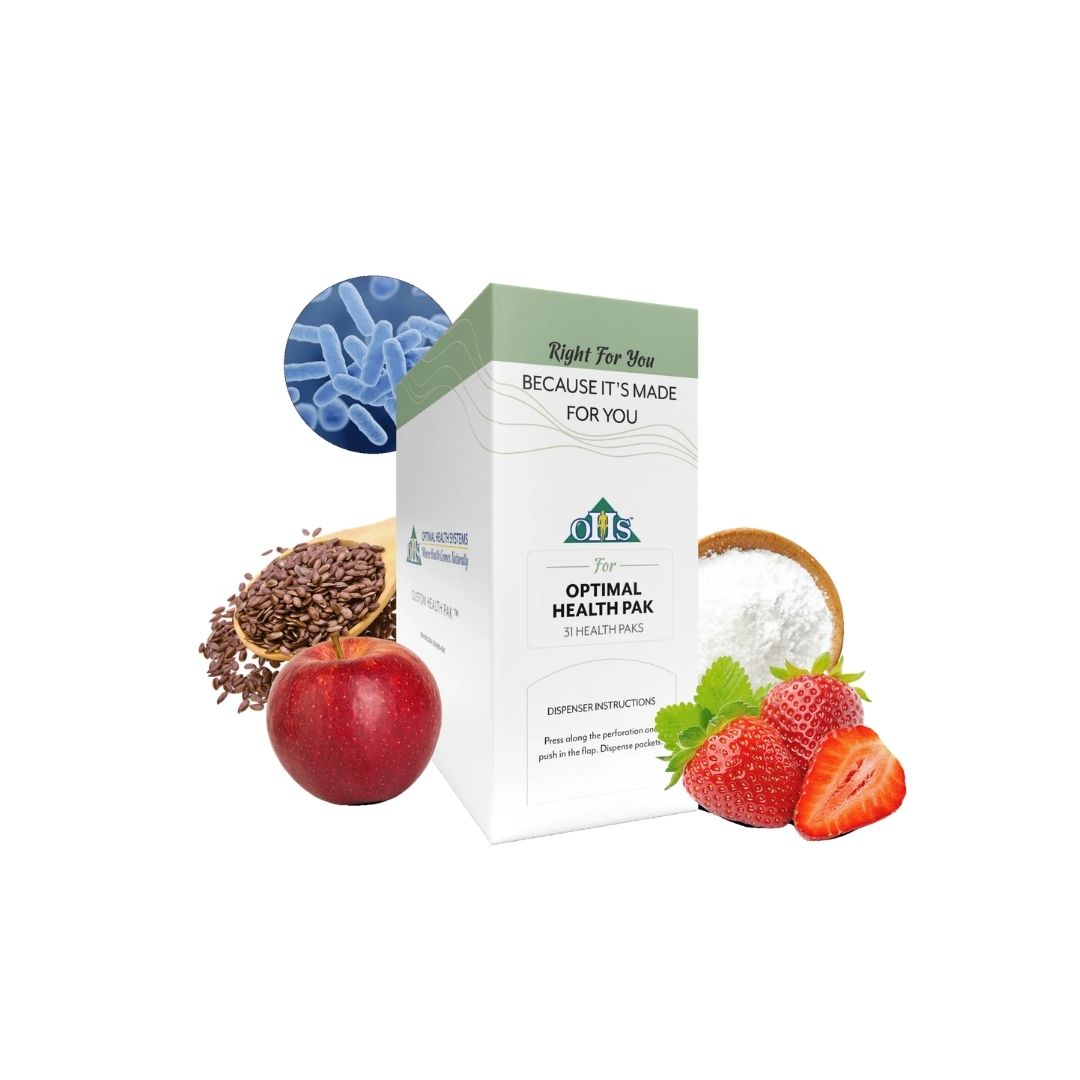 Optimal Health Systems Optimal Health Pak