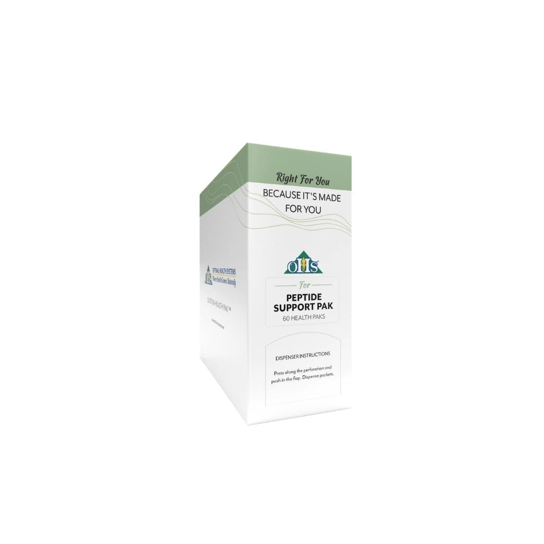 Optimal Health Systems Peptide Support Pak