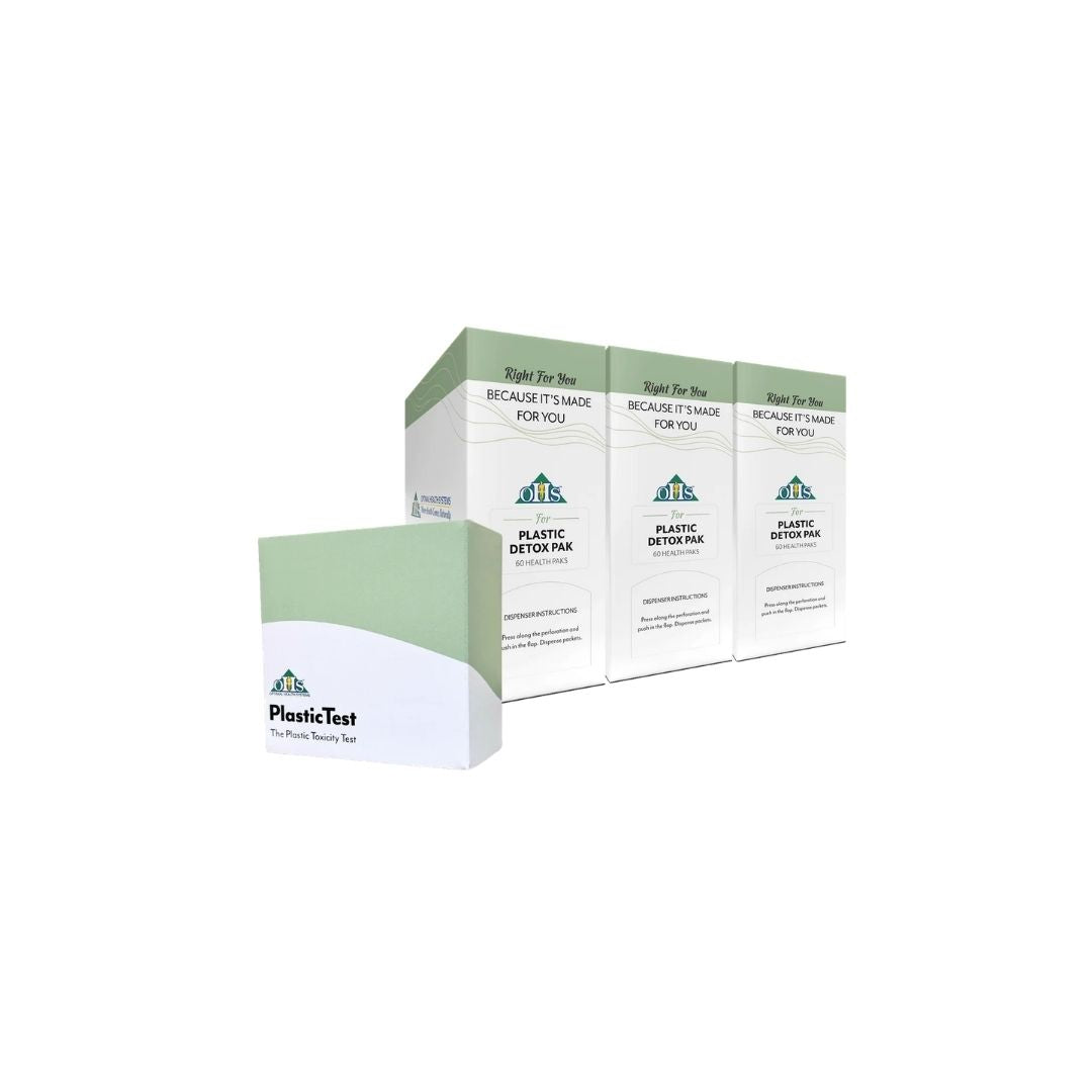 Optimal Health Systems PlastiClear Bundle