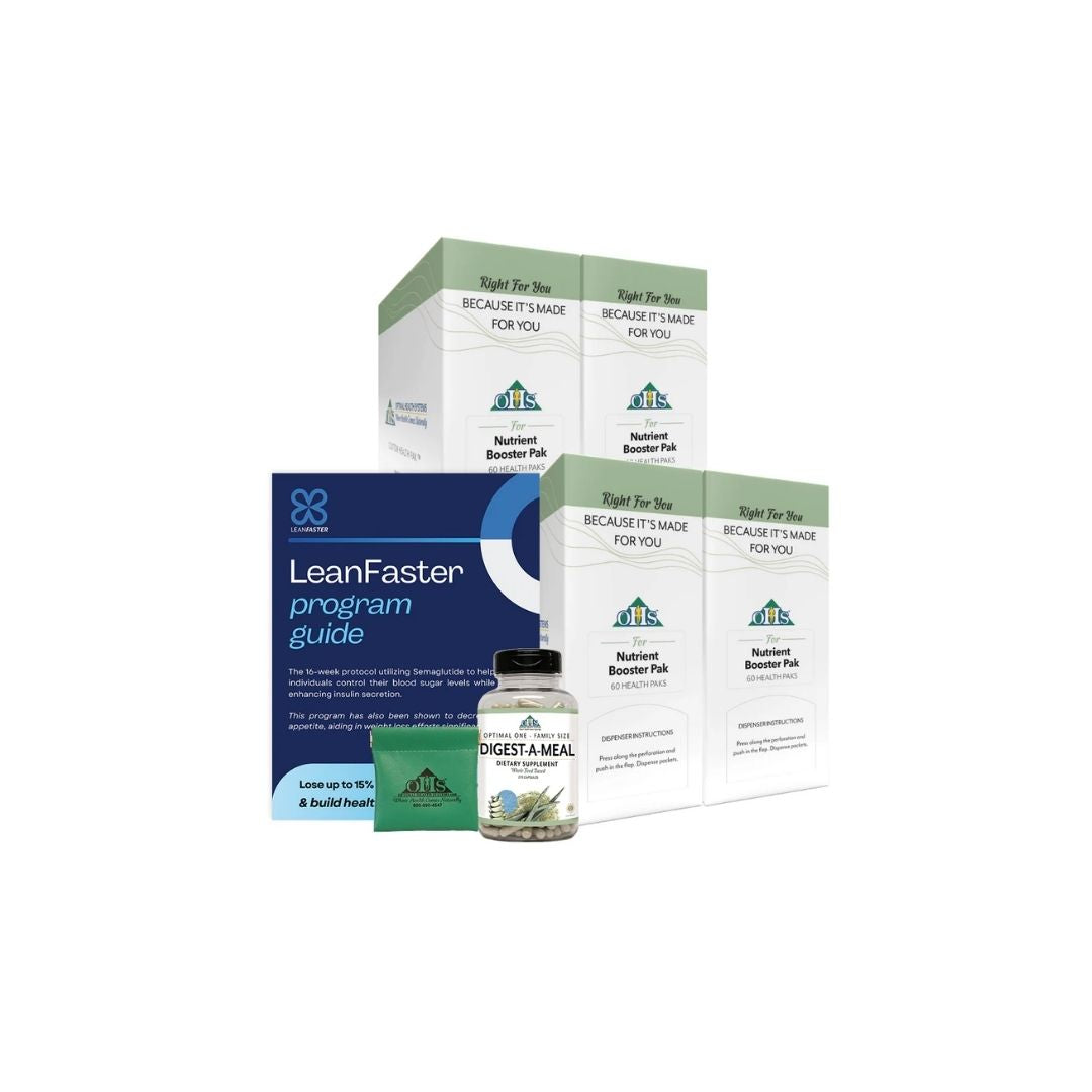 Optimal Health Systems Semaglutide Nutrient Bundle