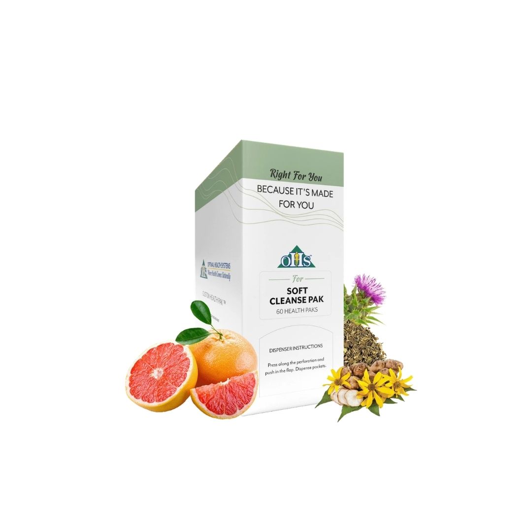 Optimal Health Systems Soft Cleanse Pak