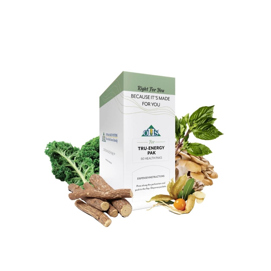 Optimal Health Systems Tru-Energy Pak