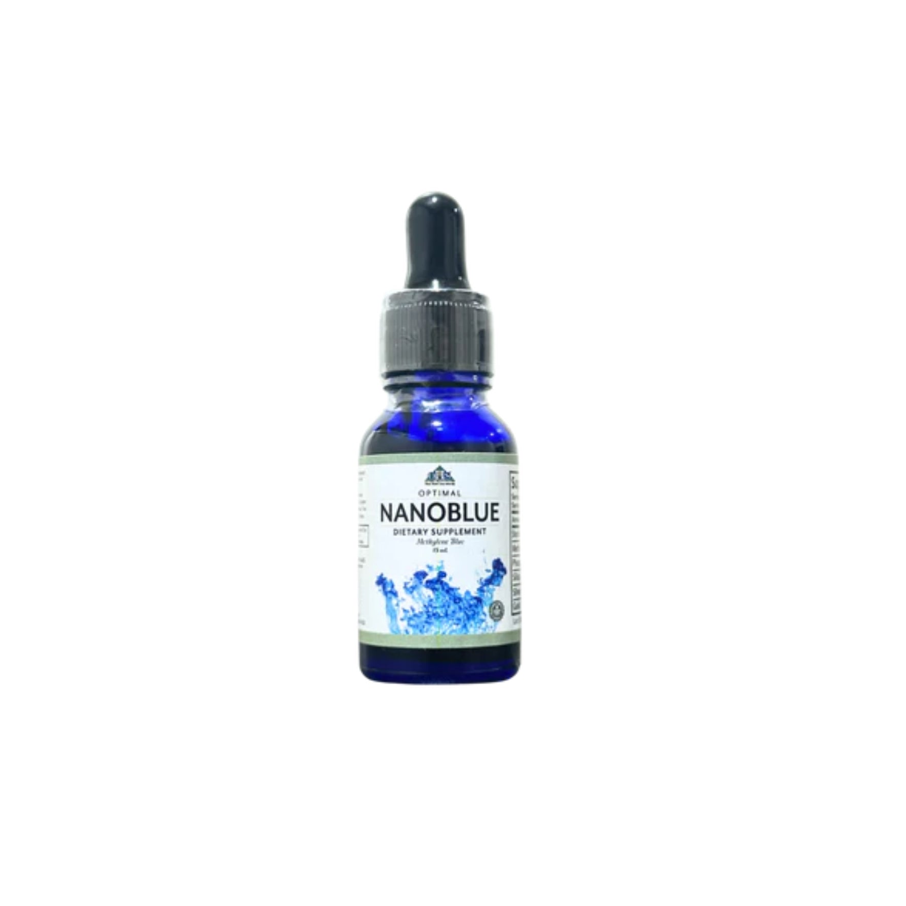 Optimal Health Systems NanoBlue (Methylene Blue)