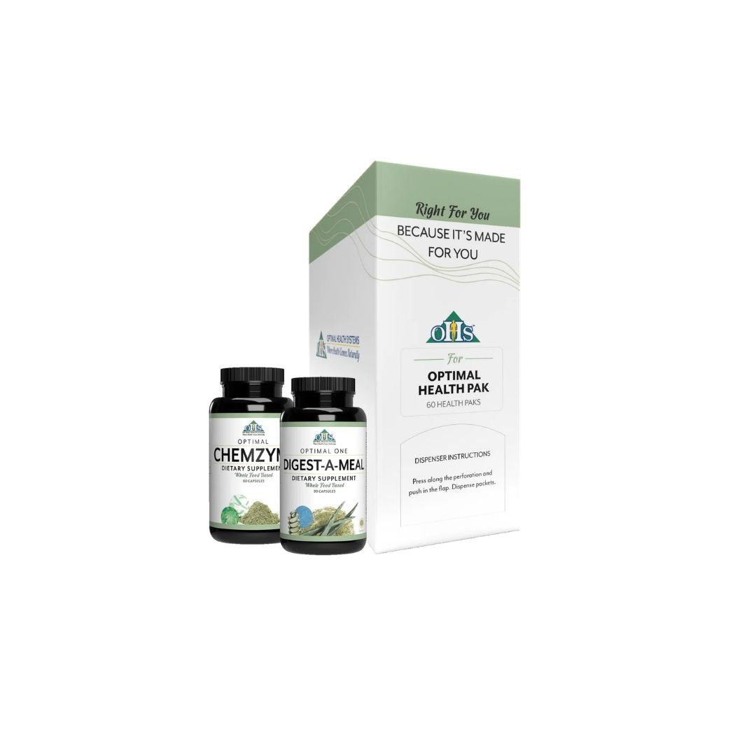 Optimal Health Systems MVP Stack