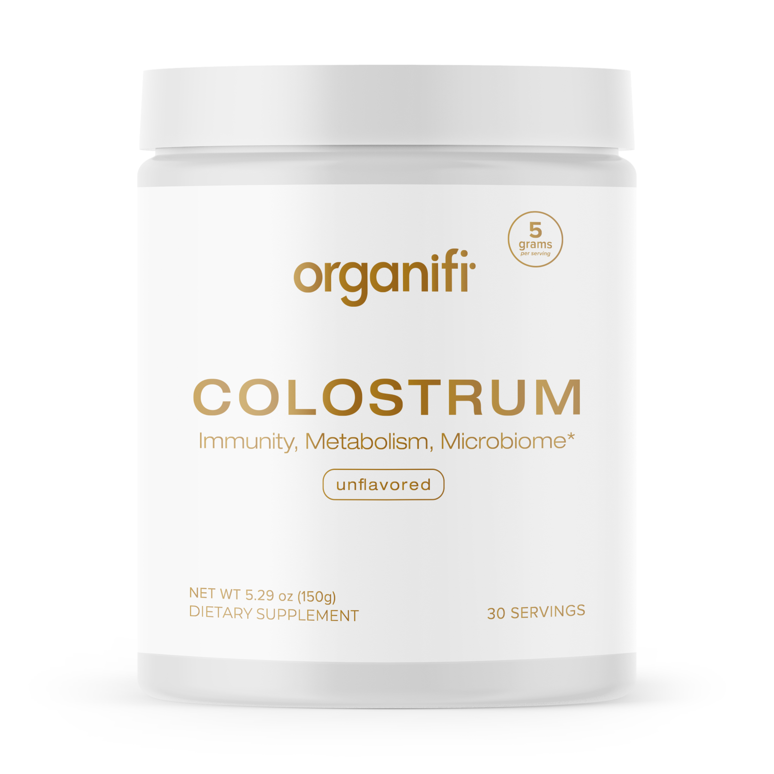 ORGANIFI Colostrum