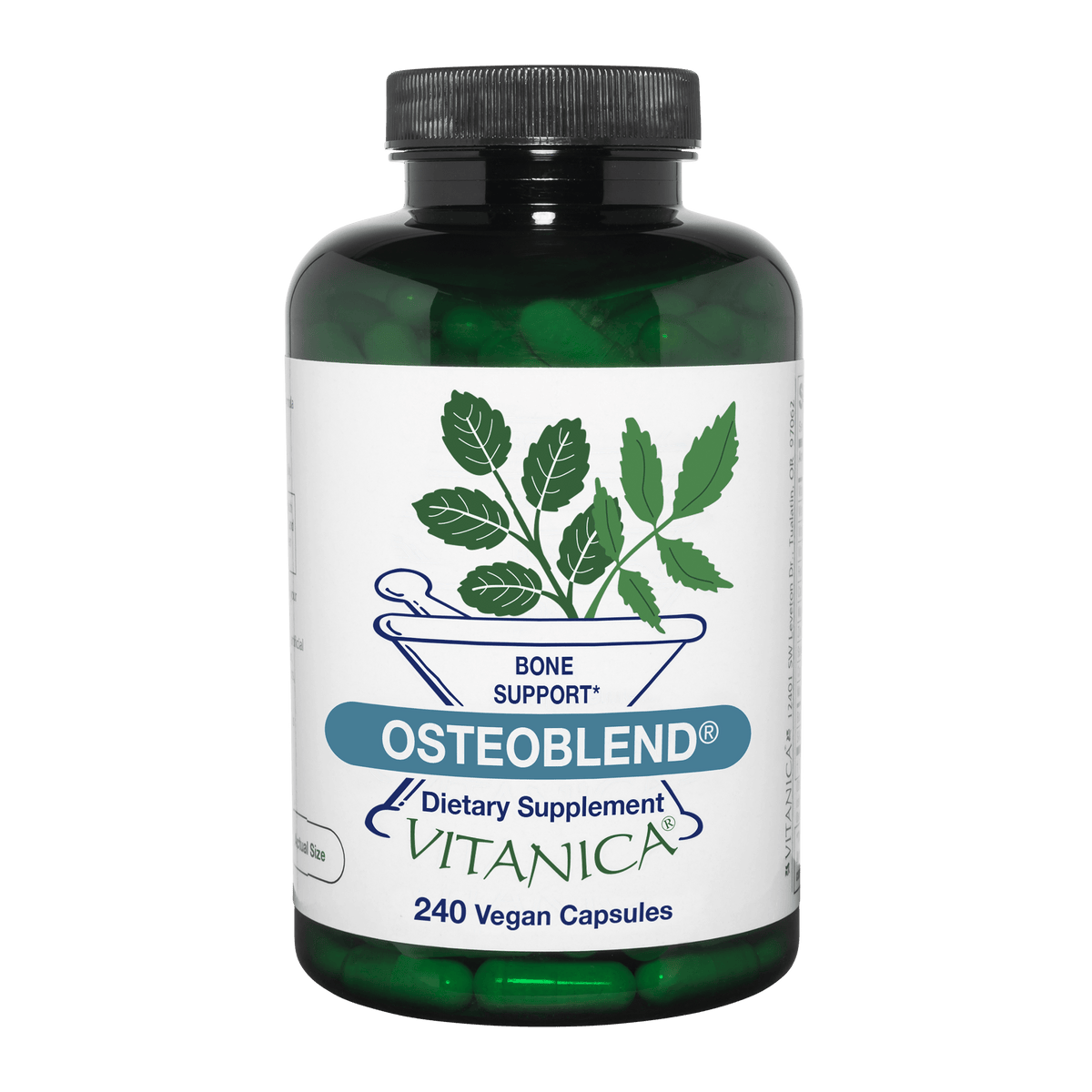 OsteoBlend® ~ Bone Support - 240 capsules
