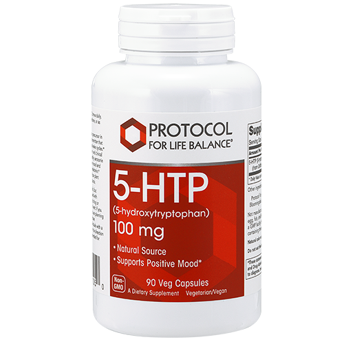 PROTOCOL FOR LIFE 5-HTP 100 mg