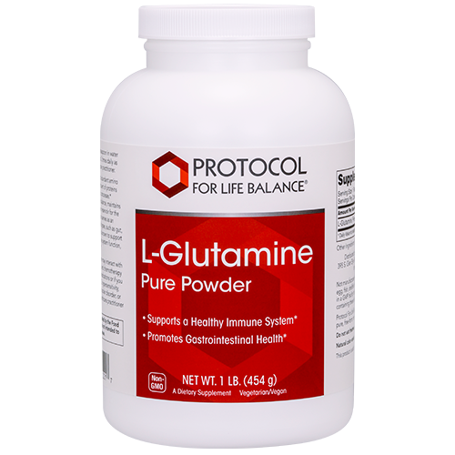 PROTOCOL FOR LIFE L-Glutamine 5,000 mg Powder