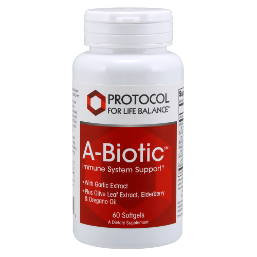 PROTOCOL FOR LIFE A Biotic