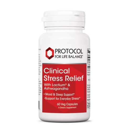 PROTOCOL FOR LIFE Clinical Stress Relief