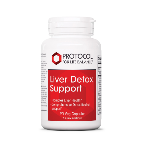 PROTOCOL FOR LIFE Liver Detox Support