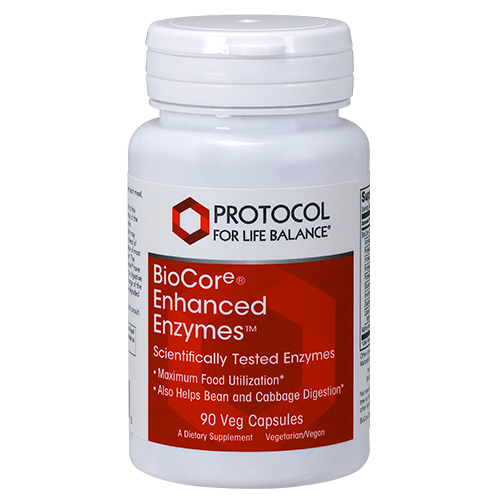 PROTOCOL FOR LIFE BioCore® Enhanced Enzymes™
