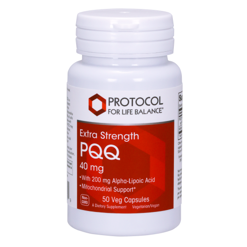 PROTOCOL FOR LIFE PQQ, 40 mg Extra Strength