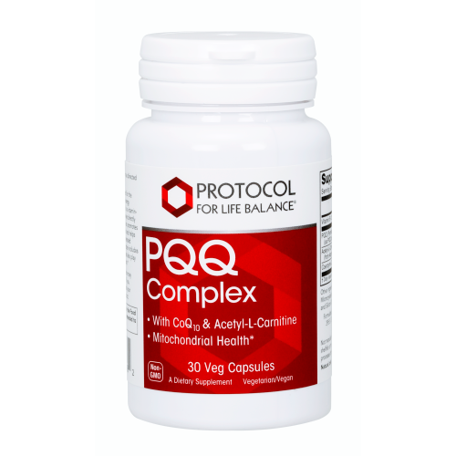 PROTOCOL FOR LIFE PQQ Complex, 20 mg