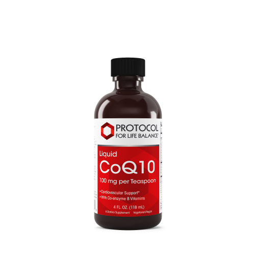 PROTOCOL FOR LIFE CoQ10 Liquid 100 mg