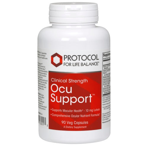 PROTOCOL FOR LIFE Ocu Support™ Clinical Strength