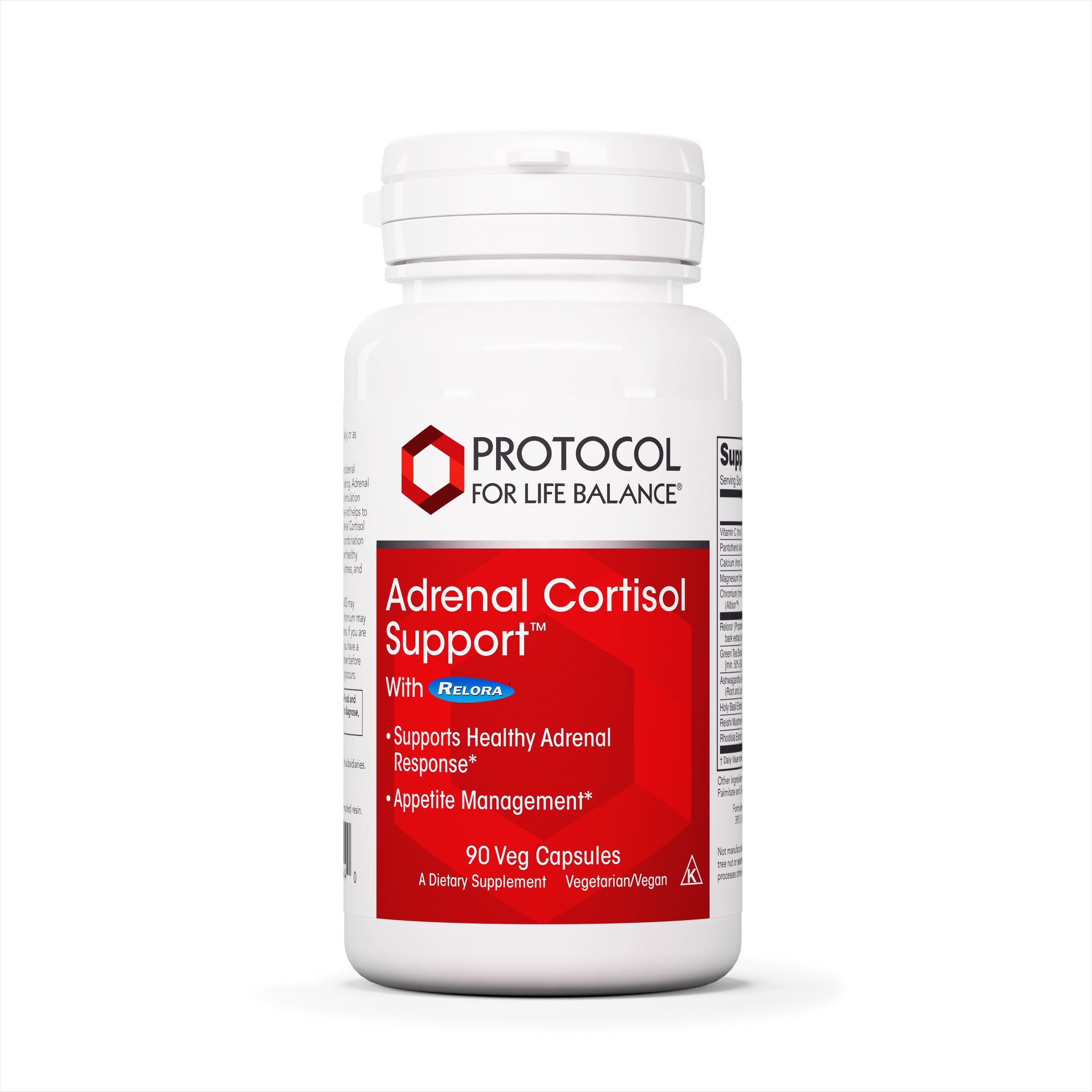 PROTOCOL FOR LIFE Adrenal Cortisol Support™