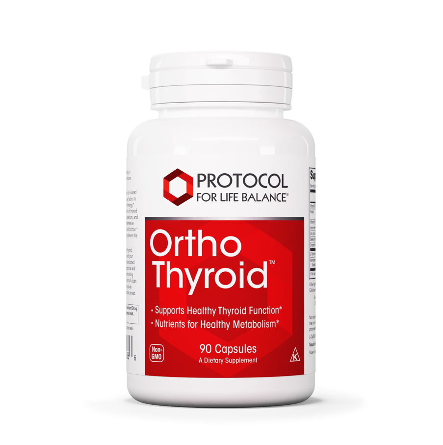 PROTOCOL FOR LIFE Ortho Thyroid™