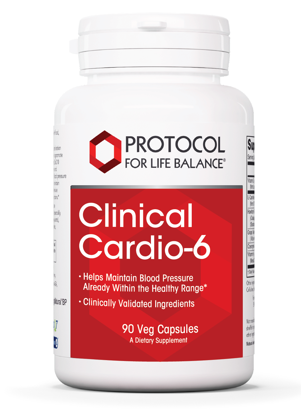 PROTOCOL FOR LIFE Clinical Cardio-6