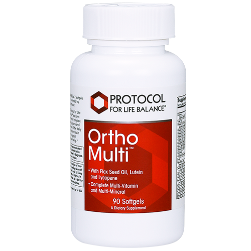 PROTOCOL FOR LIFE Ortho Multi™ Greens Veg Caps