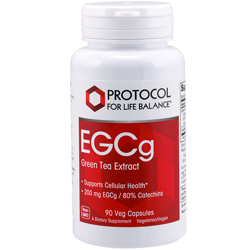PROTOCOL FOR LIFE EGCg 400 mg/80%