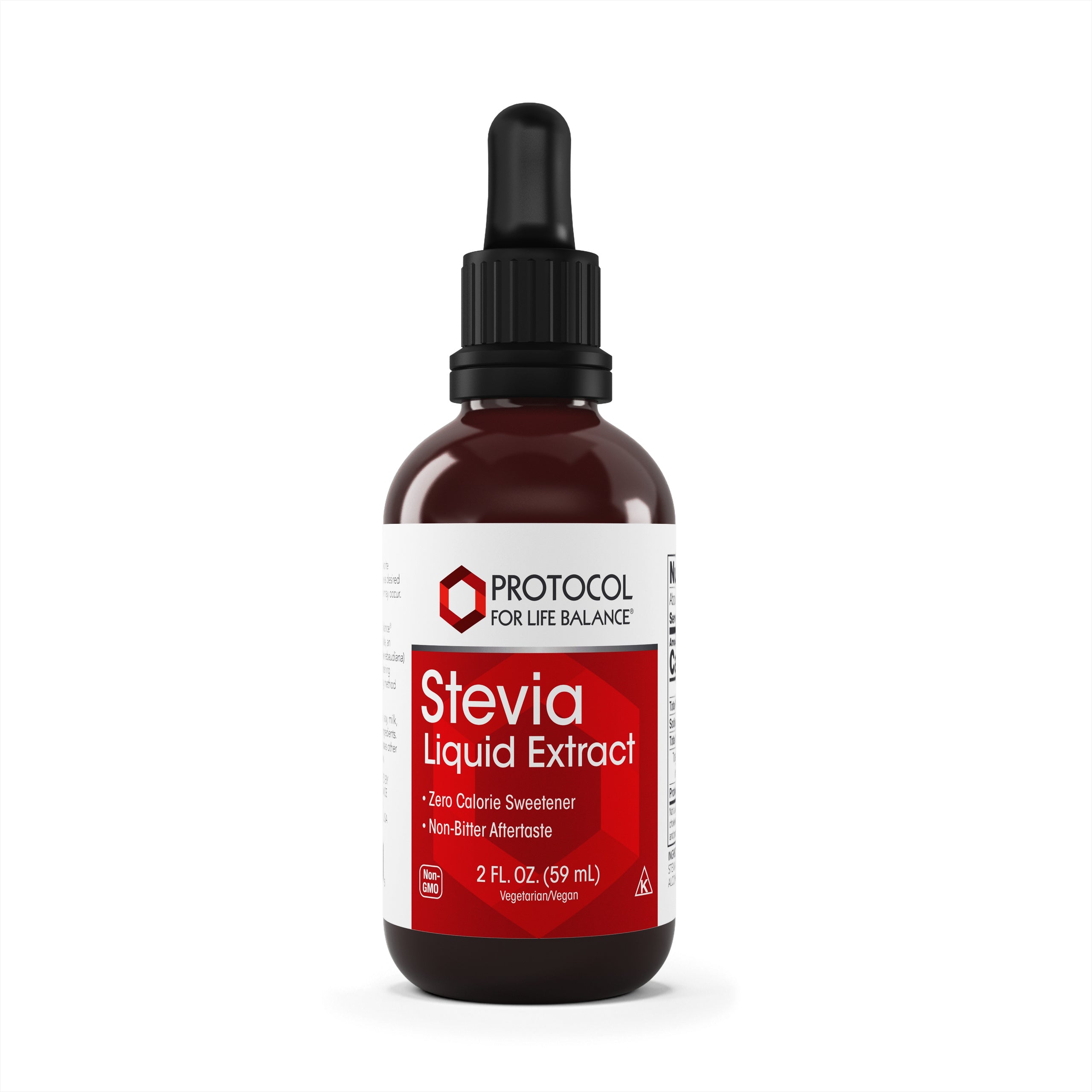 PROTOCOL FOR LIFE Stevia Liquid Extract