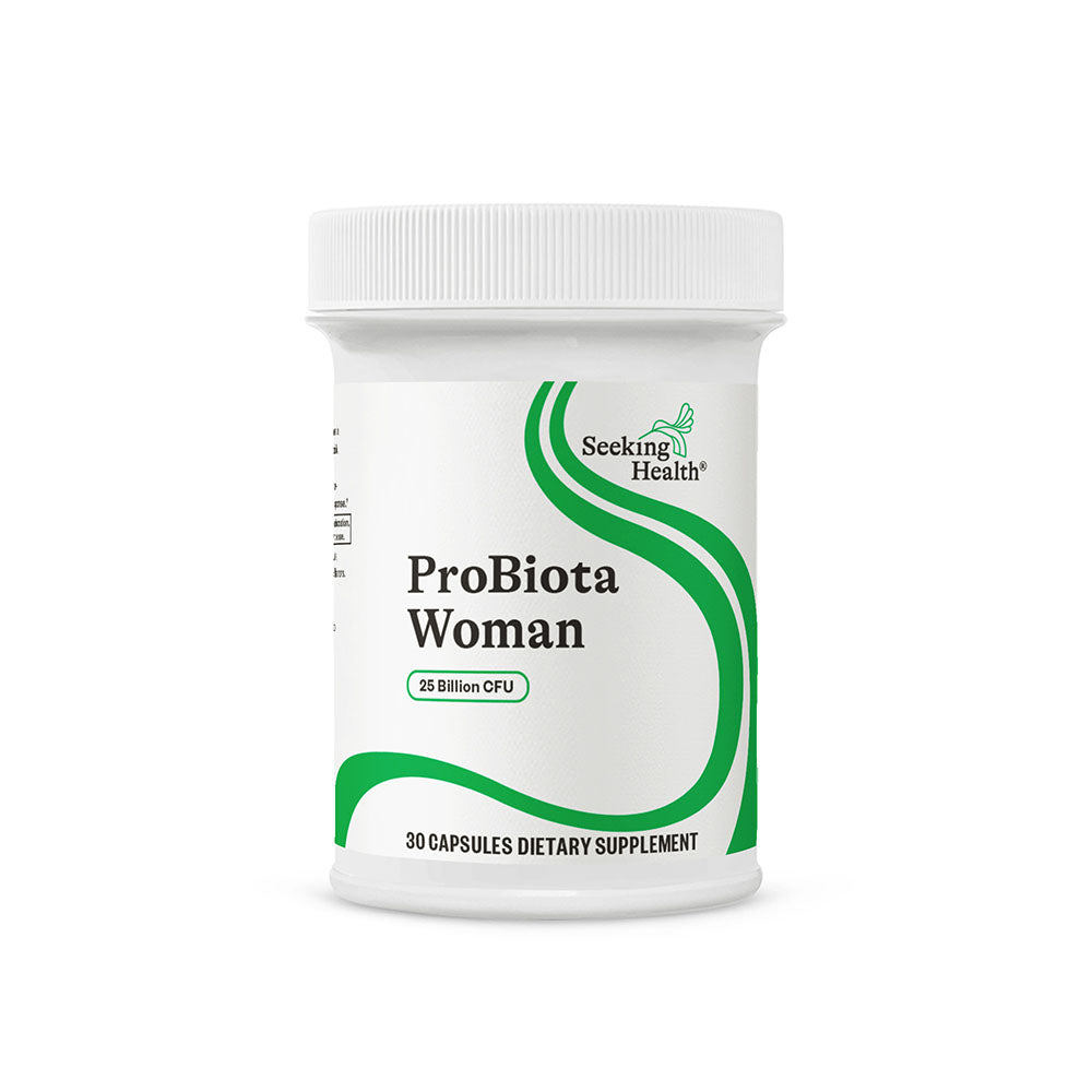 SEEKING HEALTH ProBiota Woman