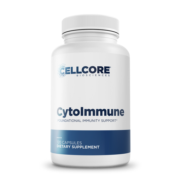 CellCore Biosciences Cytoimmune — promotes immune system balance and cellular defense