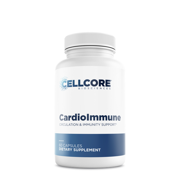 CellCore Biosciences Cardioimmune — promotes cardiovascular and immune system support