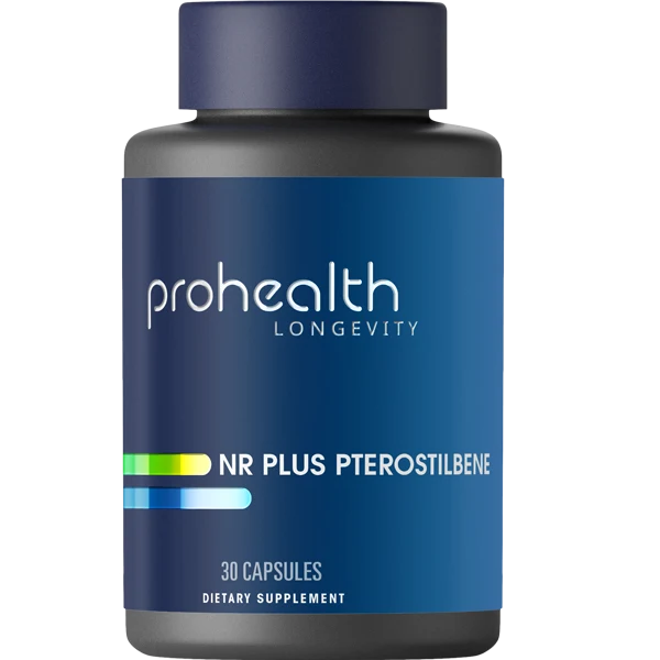 ProHealth Nicotinamide Riboside + Pterostilbene - 30 capsules