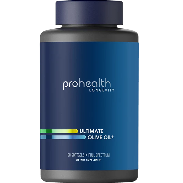 ProHealth Ultimate Olive Oil+ - 90 softgels
