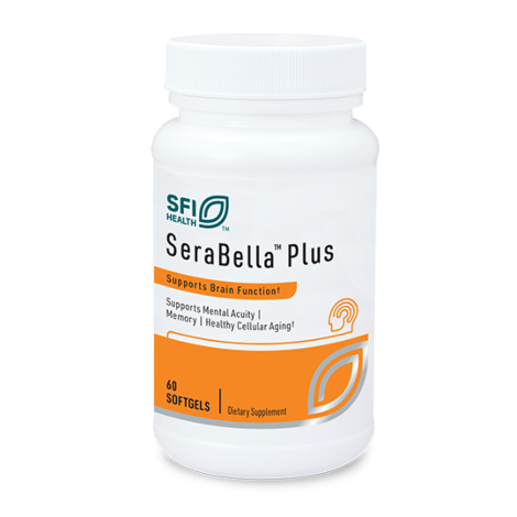 SFI HEALTH SeraBella™ Plus (Phosphatidyl Serine)