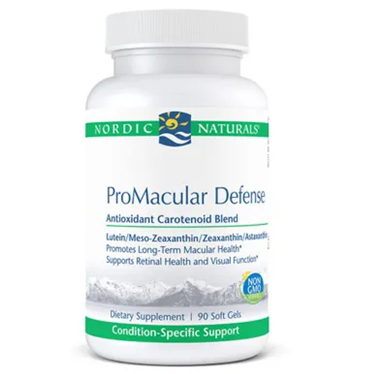 NORDIC NATURALS ProMacular Defense