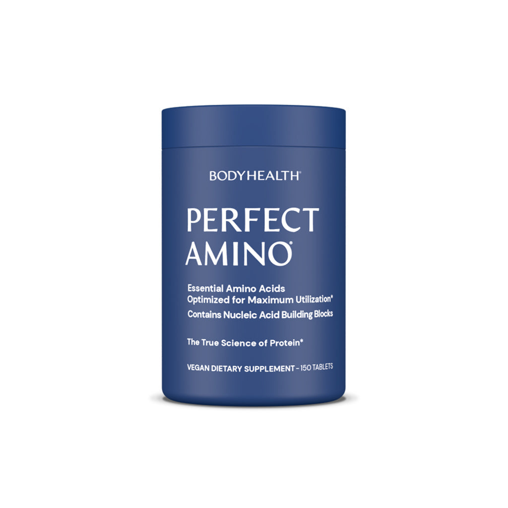BODY HEALTH Perfect Amino Tablets