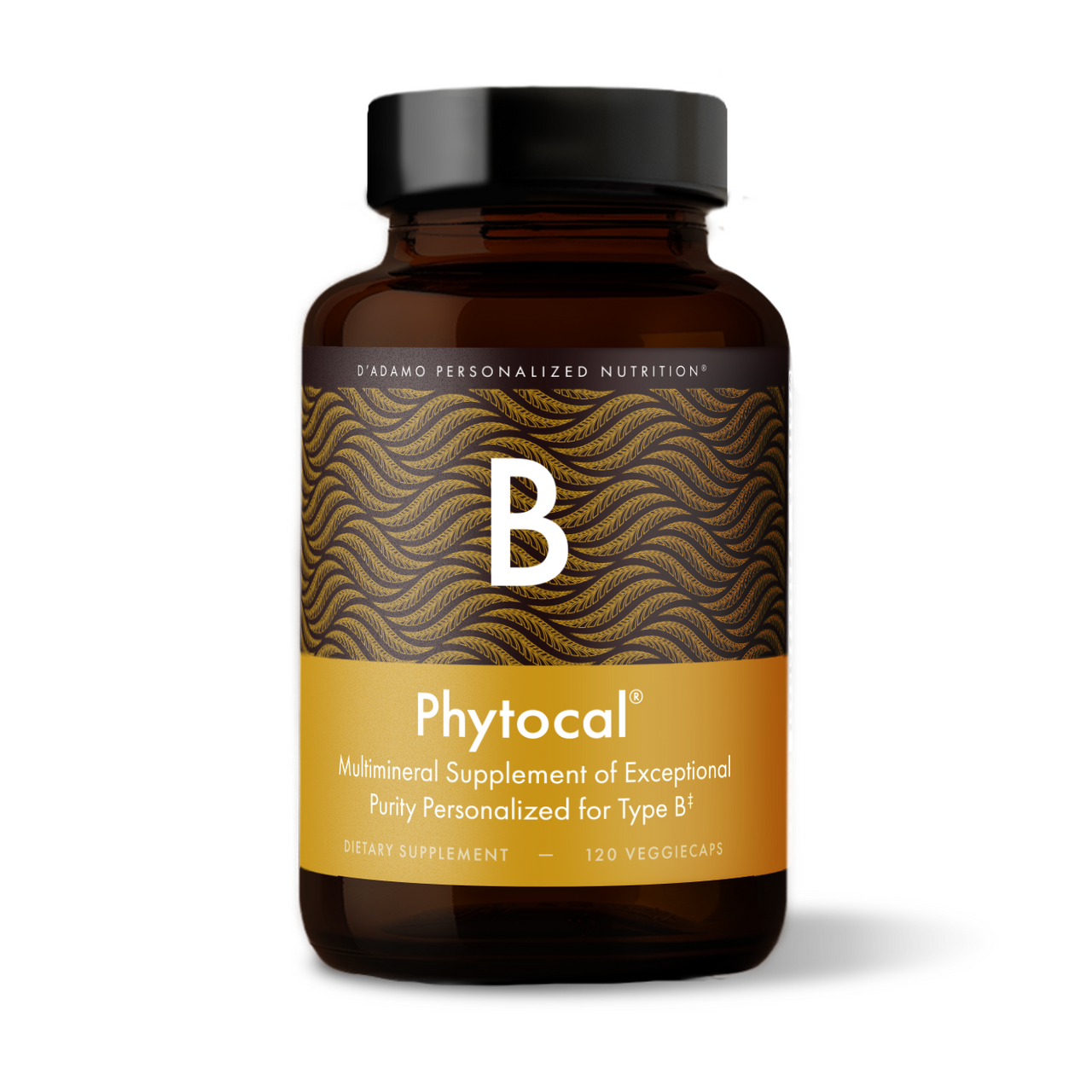 D’Adamo Personalized Nutrition® - Phytocal - Multimineral (Blood Type B)