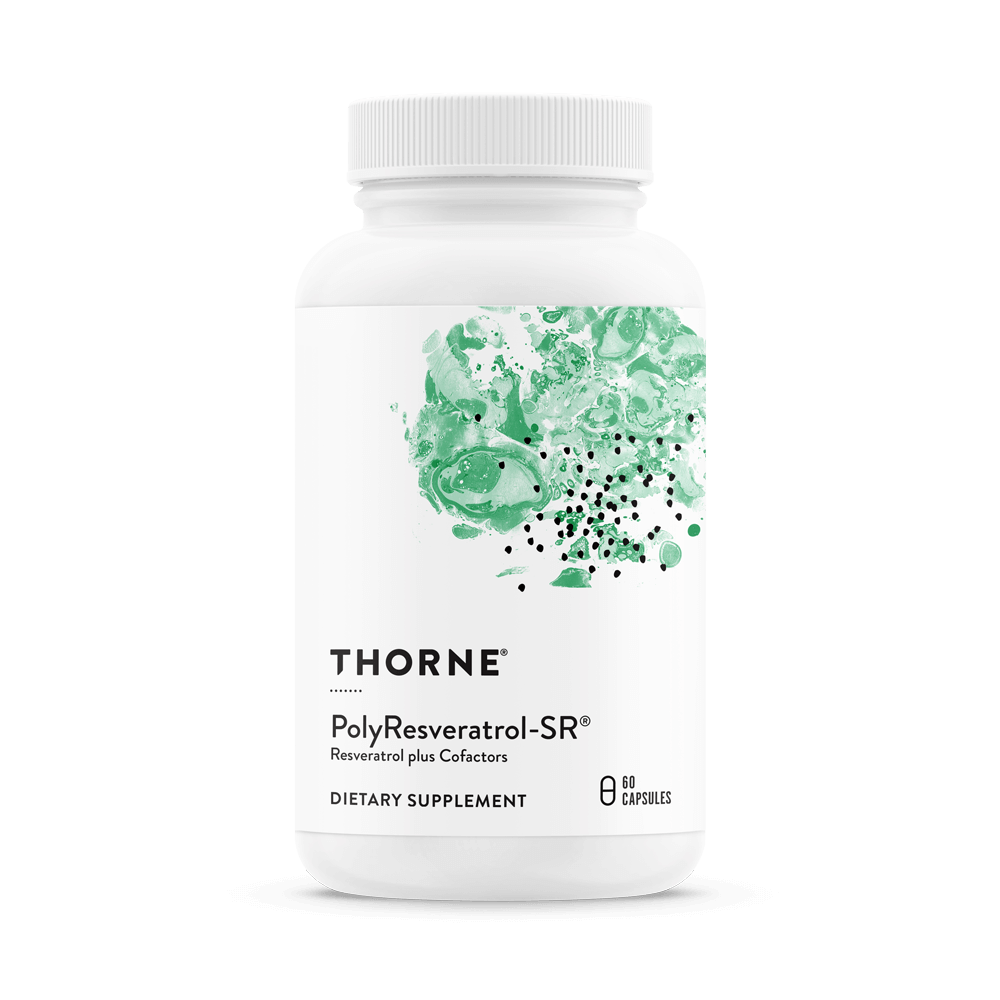 THORNE PolyResveratrol-SR