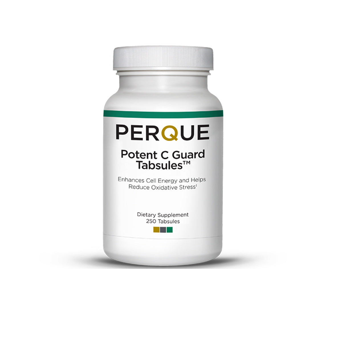 PERQUE Potent C Guard Tabsules™