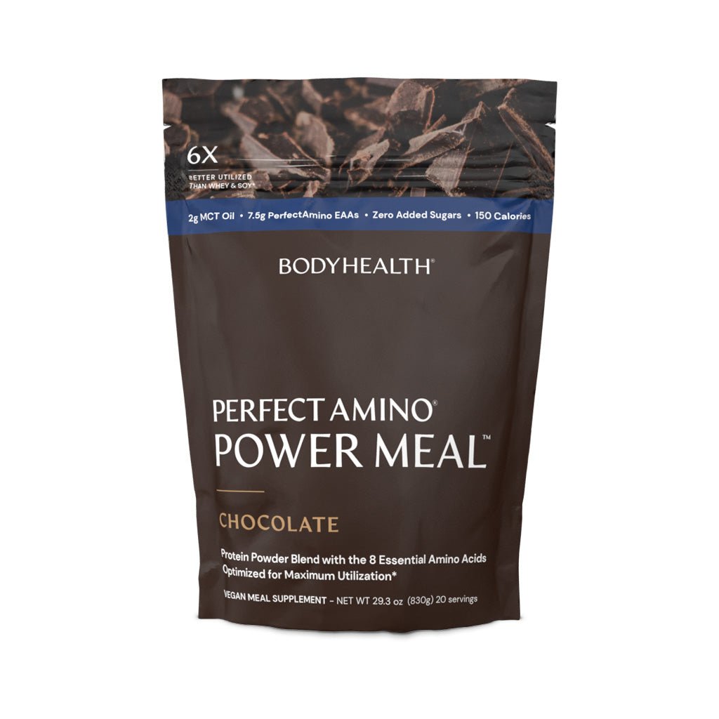 BODY HEALTH Perfect Amino Power Meal