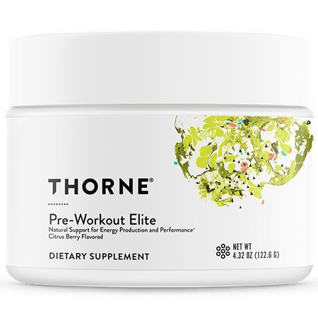 THORNE Pre-Workout Elite