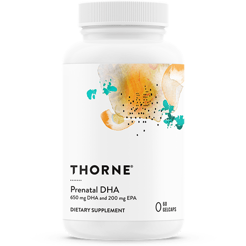 THORNE Prenatal DHA