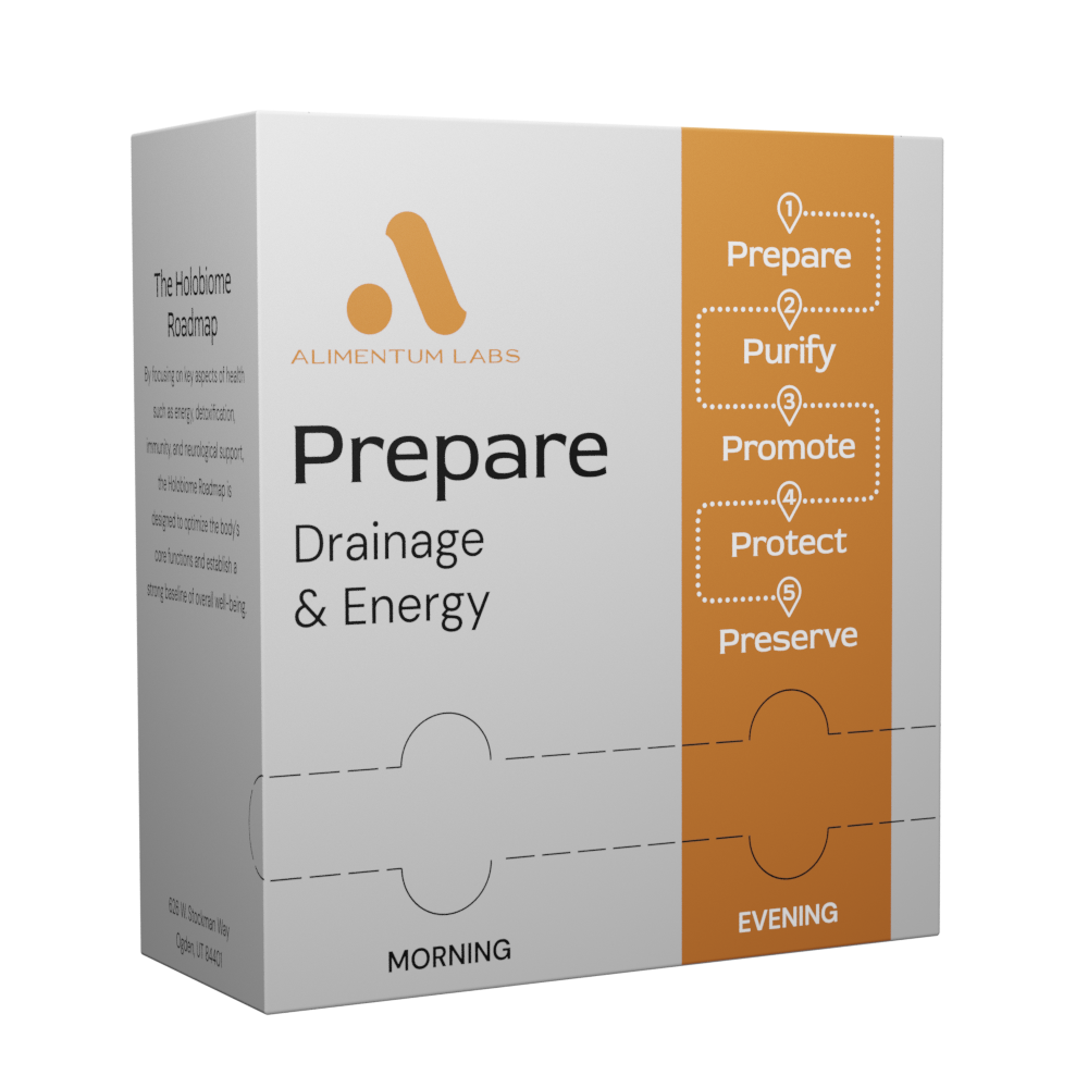 Alimentum Labs - Prepare