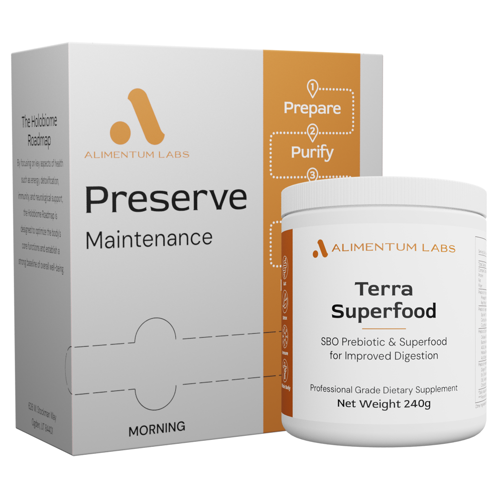 Alimentum Labs - Preserve