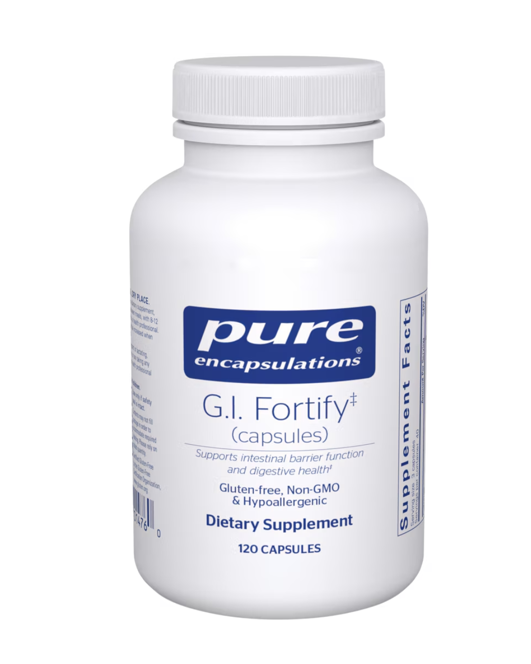 Pure Encapsulations G.I. Fortify (capsules)‡ 120's